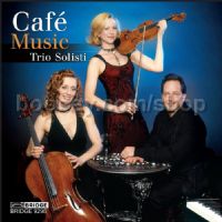 Cafe Music (Bridge Audio CD)